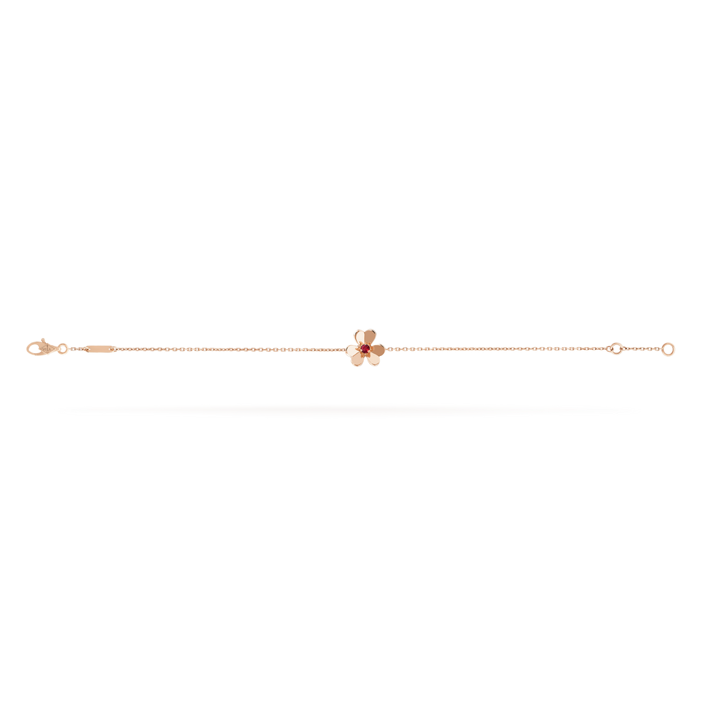 Frivole Ruby 18K Gold Bracelet