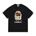 BAPE Collage Graphic Short-Sleeve T-Shirt — hero