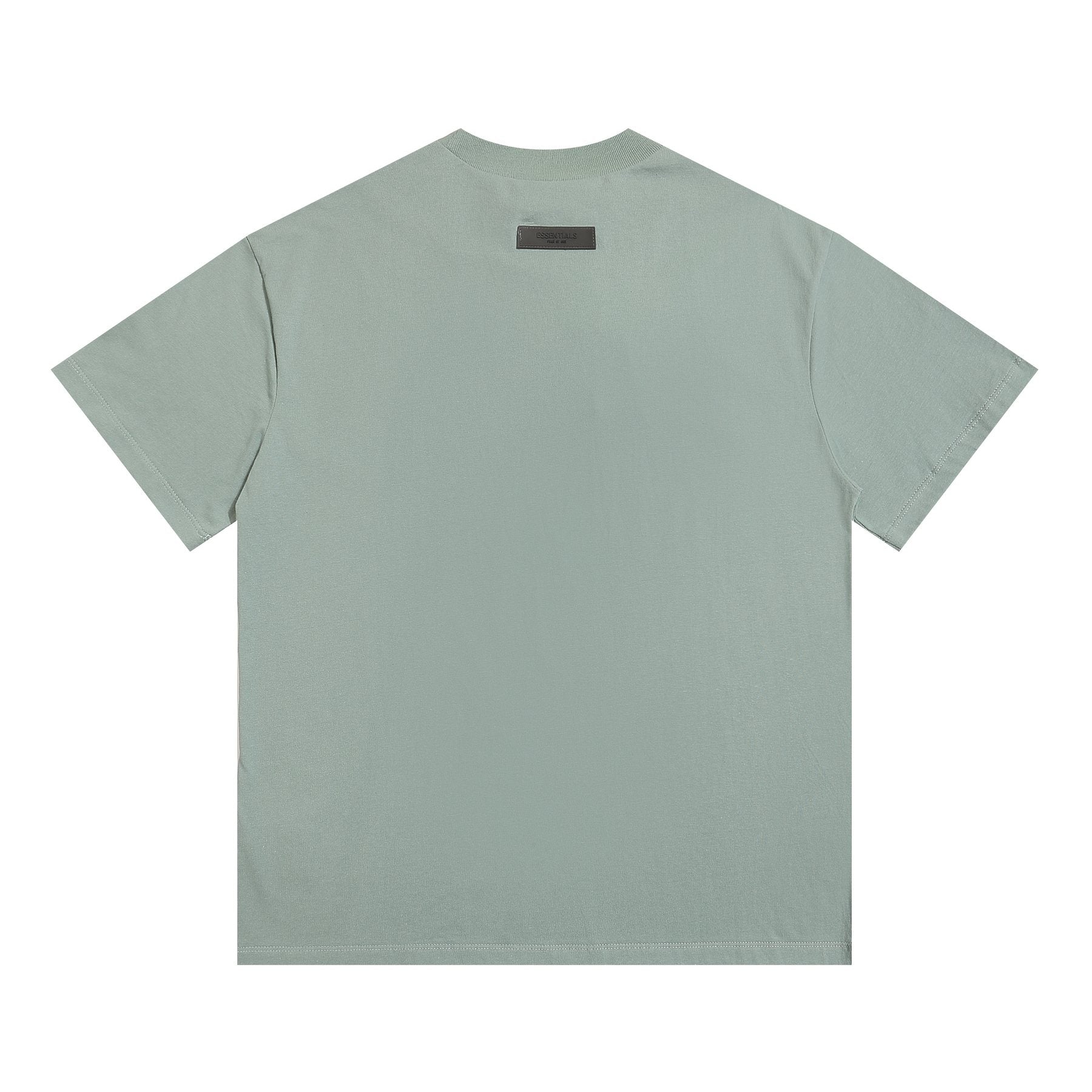 ESSENTIALS Tonal Graphic Short-Sleeve T-Shirt — back
