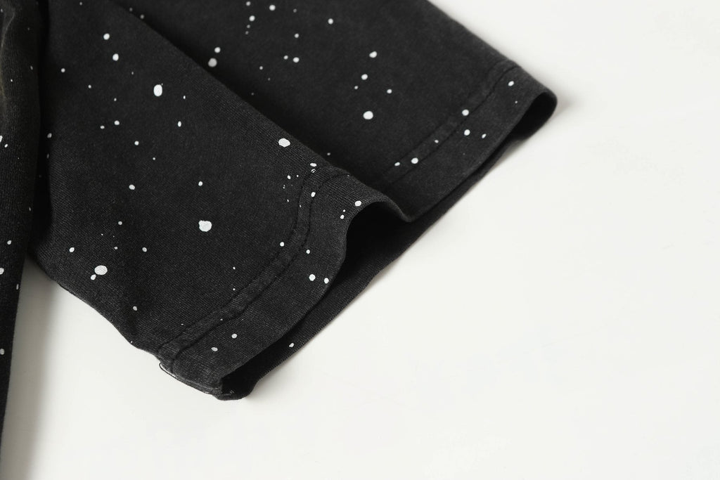 Godspeed To The Moon Graphic T-Shirt — detail