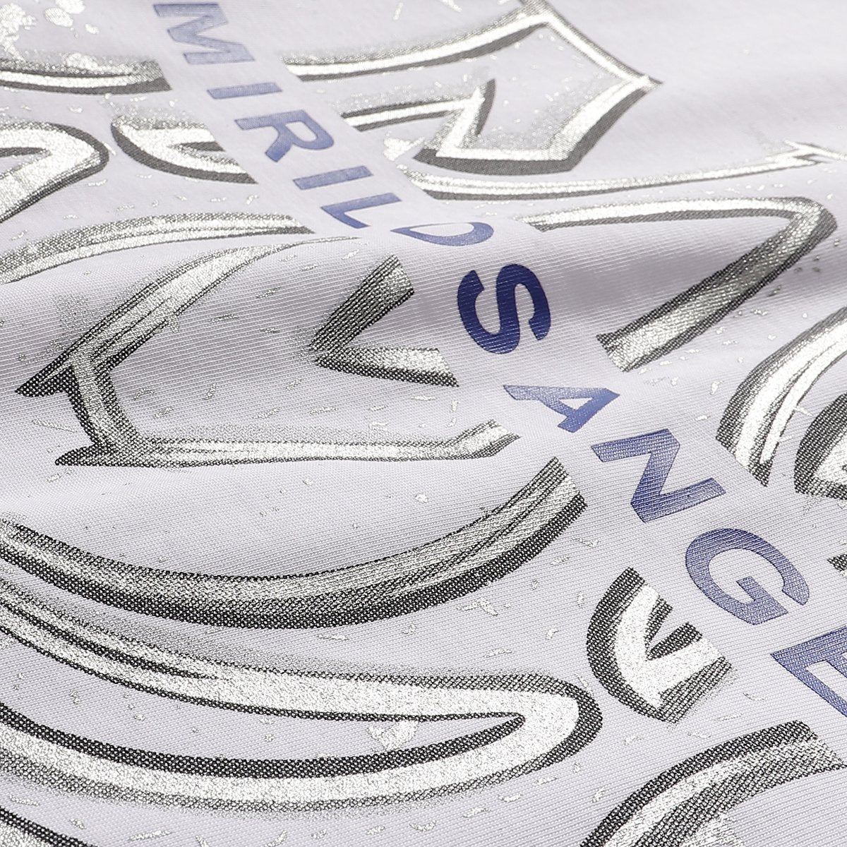 AMIRI Los Angeles Graphic T-Shirt — detail