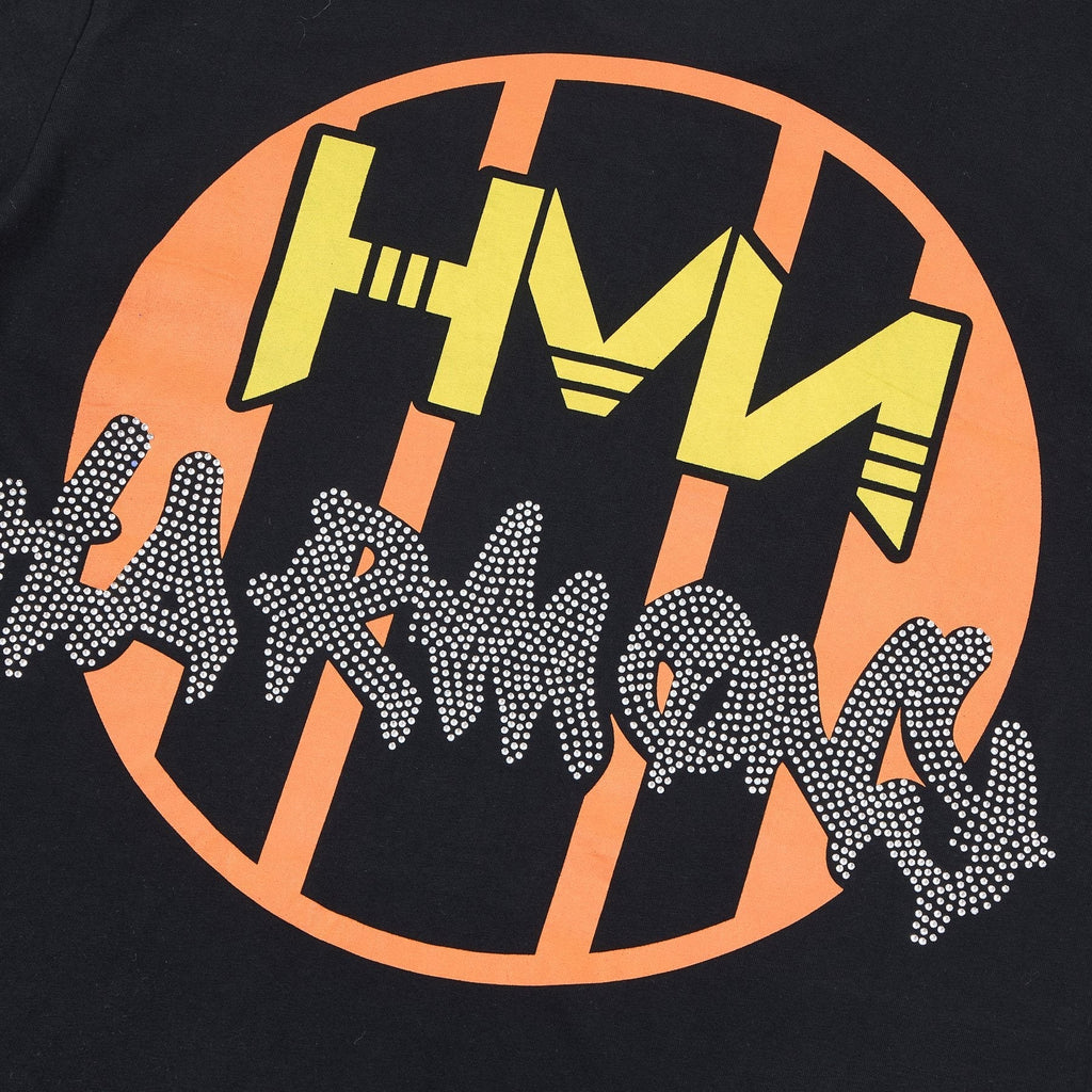 Harmony Craziness Wherever I Go Graphic T-Shirt — detail