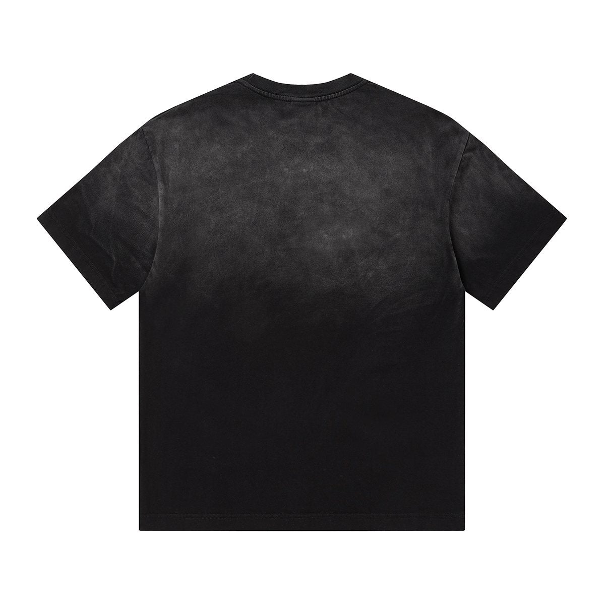 VALLEY Dirt Bike Racing Graphic T-Shirt — back