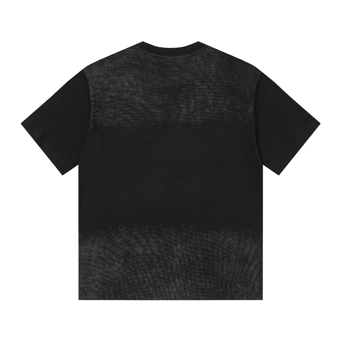 SAINT Rhinestone Graphic Short-Sleeve T-Shirt — back