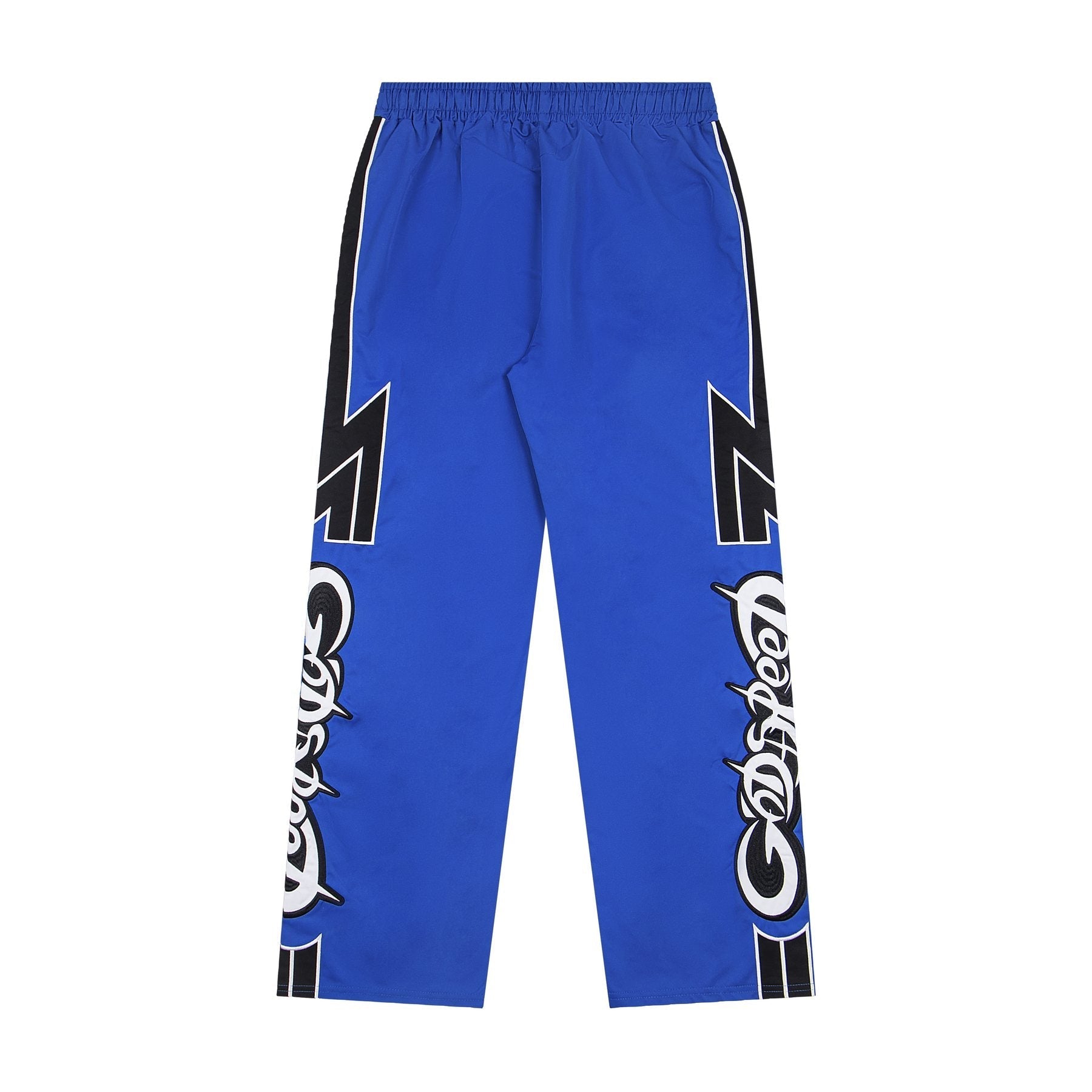 Godspeed Side Graphic Track Pants — back