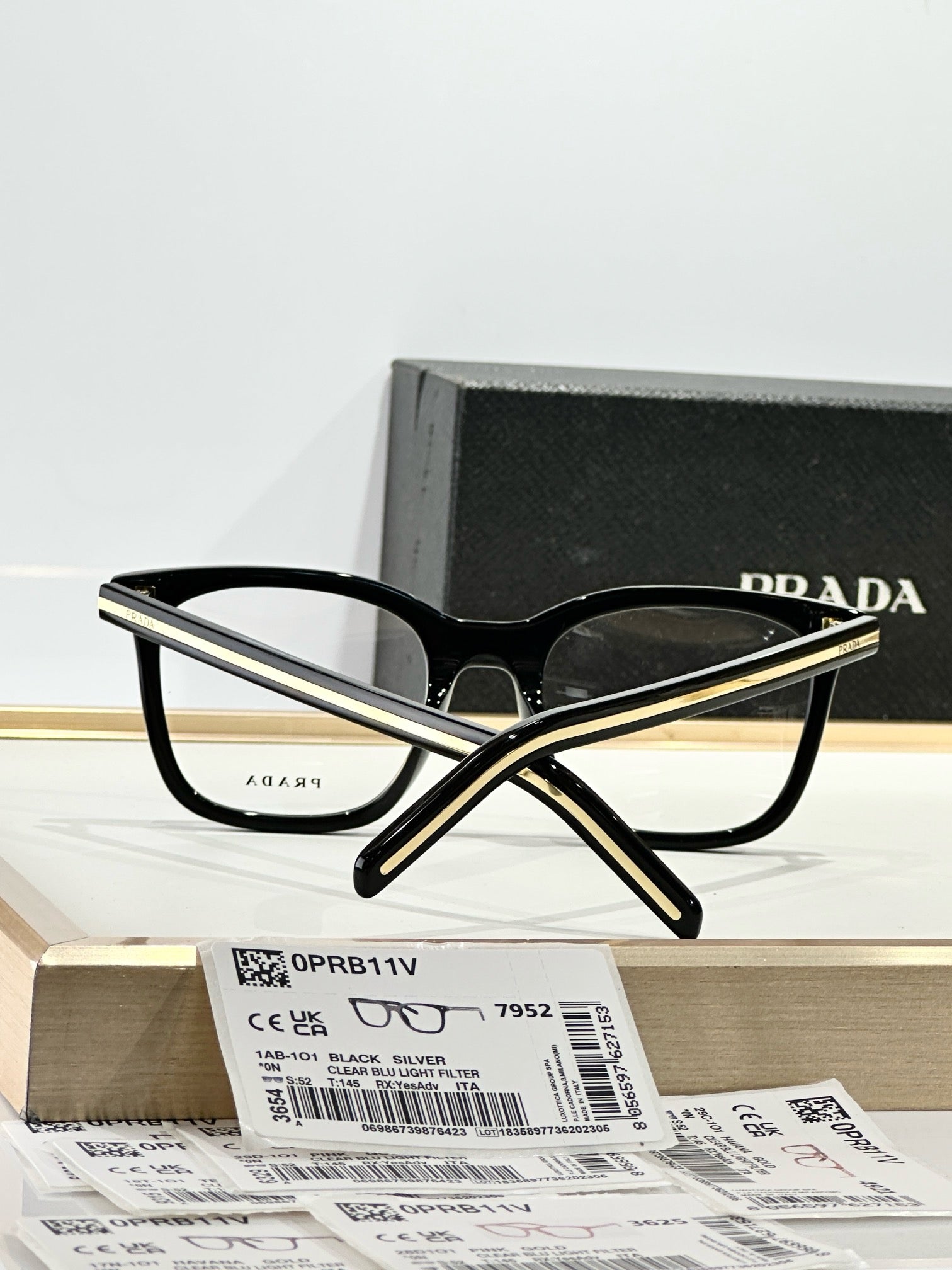 Prada VPR B11 Sunglasses
