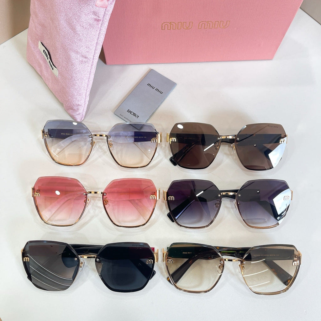 Miu Miu MU 58ZS Sunglasses